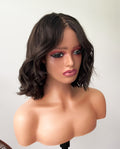 Hecate Bob - 13"X4" Lace Front Human Hair Wig
