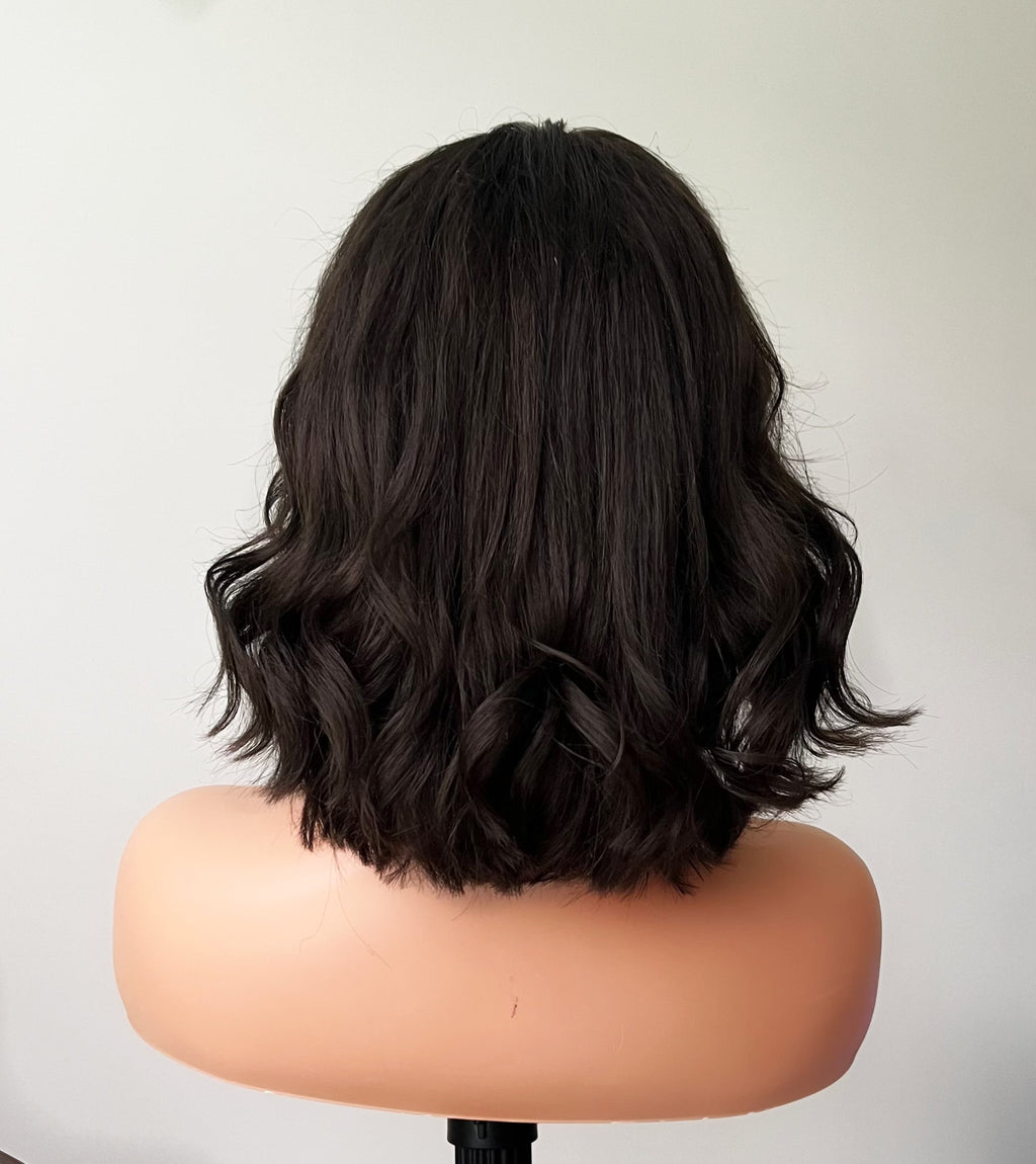Hecate Bob - Full Lace Human Hair Wig