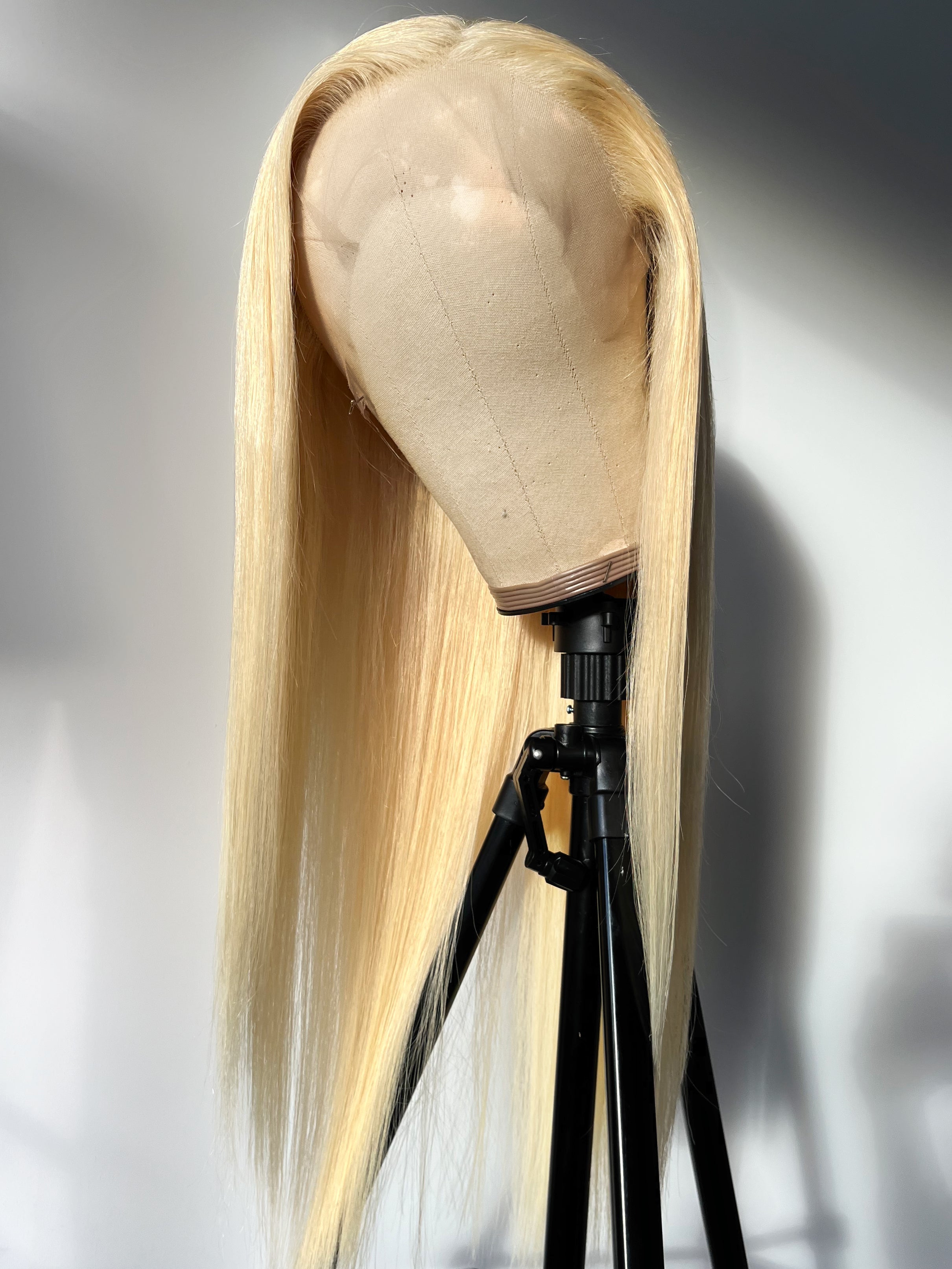 Helios Honey - 13"X6" Lace Front Human Hair Wig