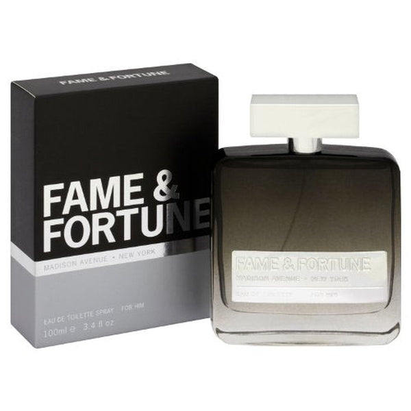 Fame & Fortune Eau de Toilette 100ml Spray