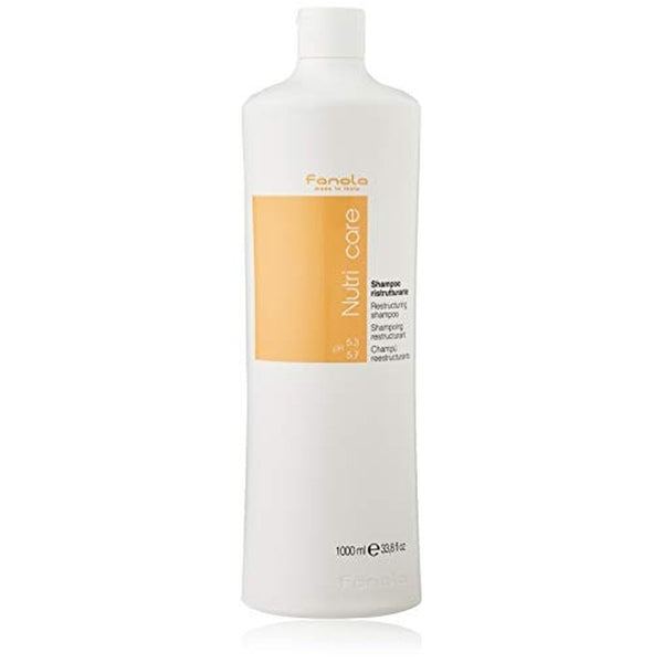 Fanola Nutri Care Restructuring Shampoo 1000ml