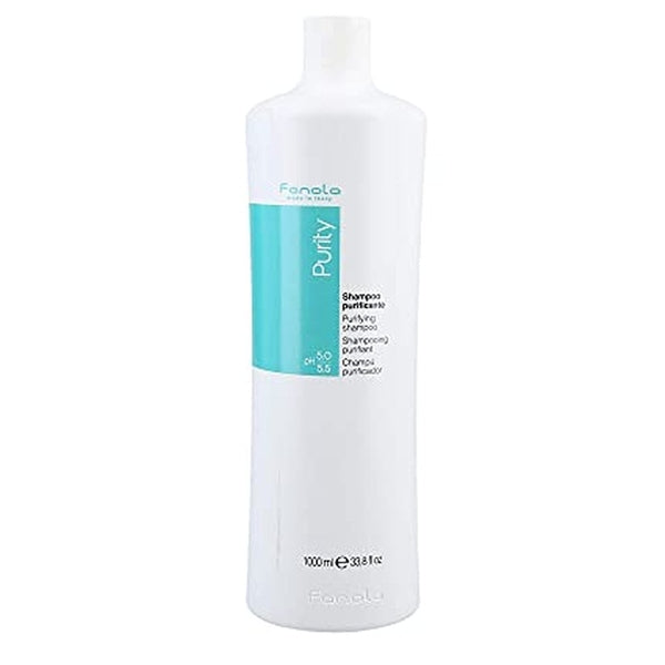 Fanola Purity Anti-Dandruff Shampoo 1000ml