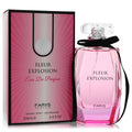 Fariis Fleur Explosion Eau de Parfum Spray for Women 3.4 oz / 100 ml