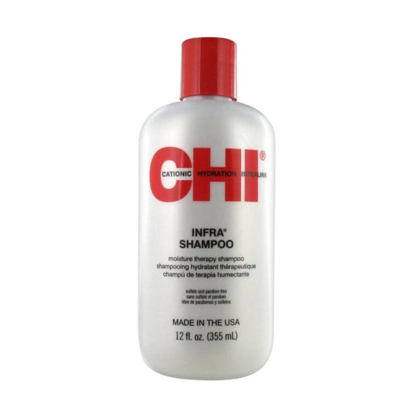 Farouk Systems CHI Infra Moisture Therapy Shampoo 350ml