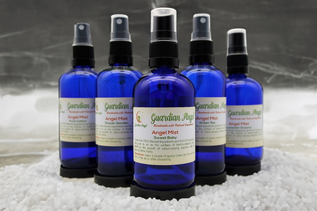 Angel Mist - Magnesium Oil Body Spray for Men & Women