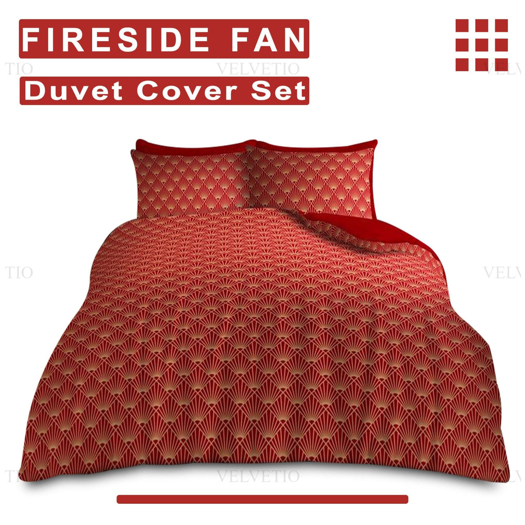 FIRESIDE FAN