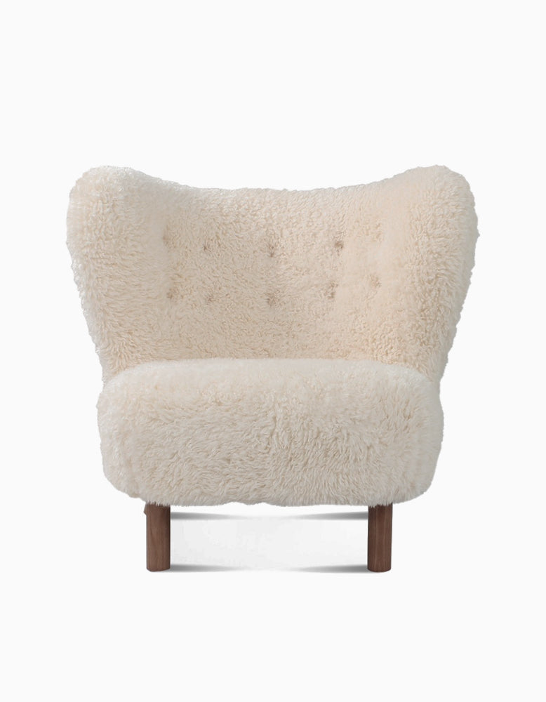 Fitz Armchair, Long Hair