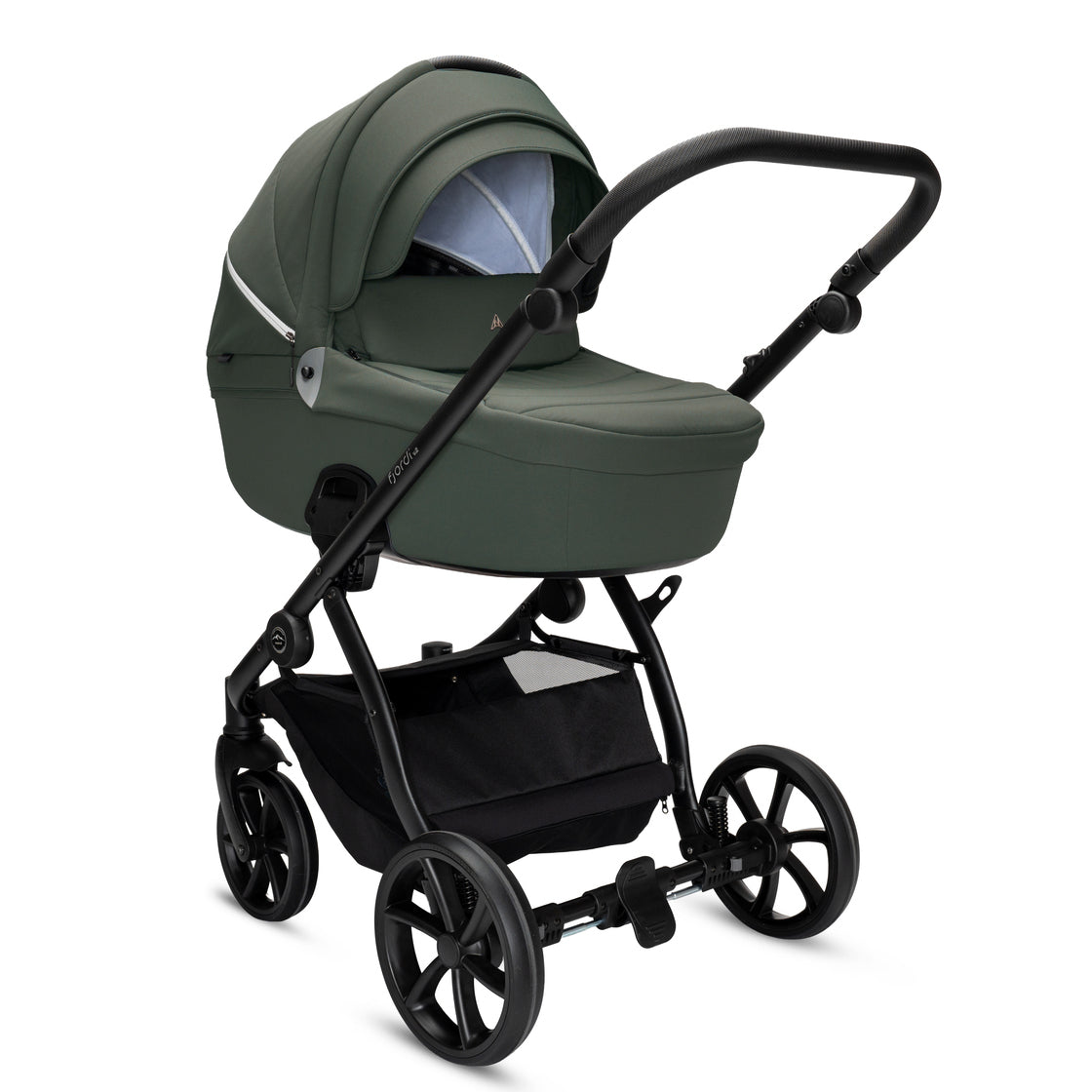 Noordi Fjordi V2 3in1 with Travel Carrier Car Seat