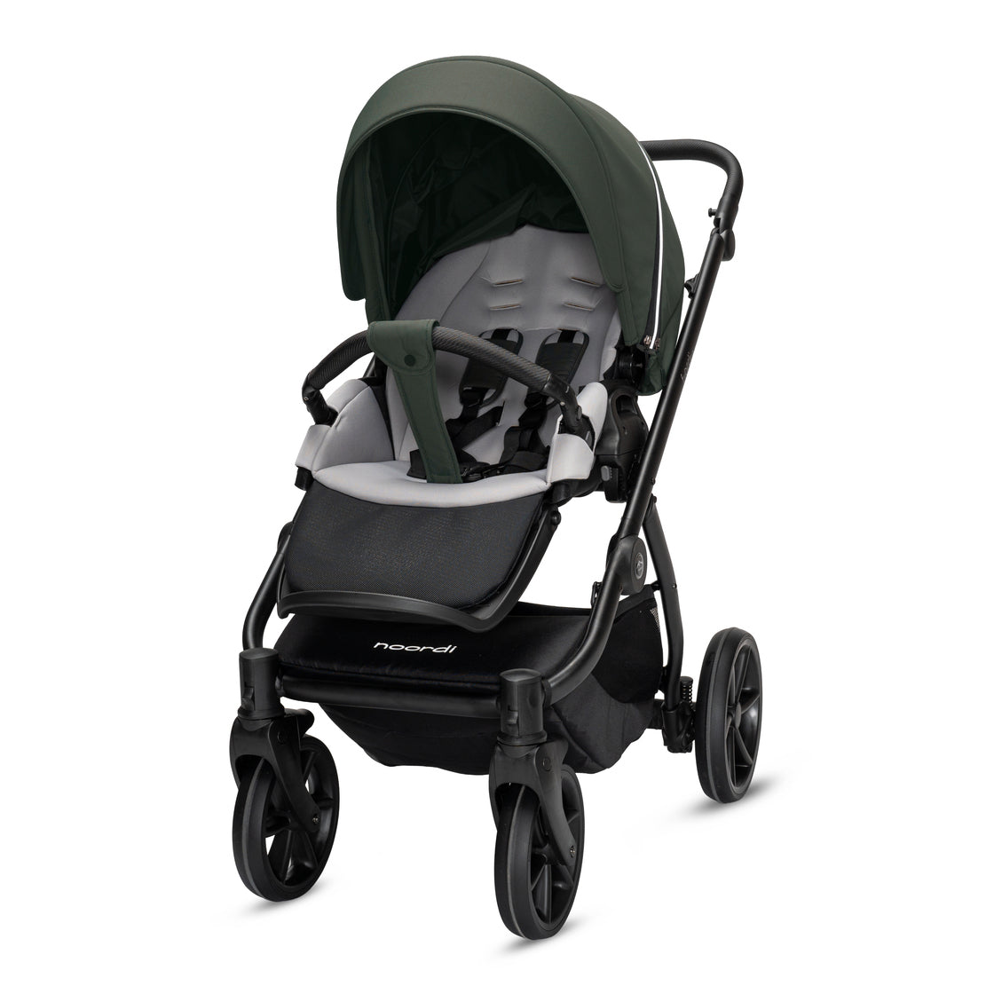Noordi Fjordi V2 3in1 with Terra Car Seat