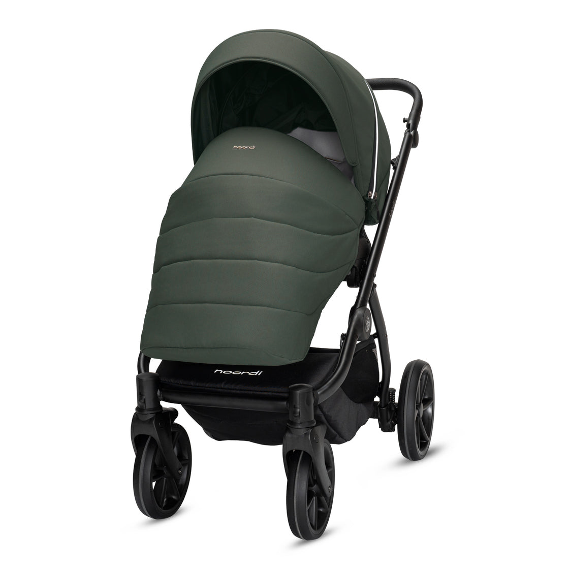 Noordi Fjordi V2 3in1 with Travel Carrier Car Seat