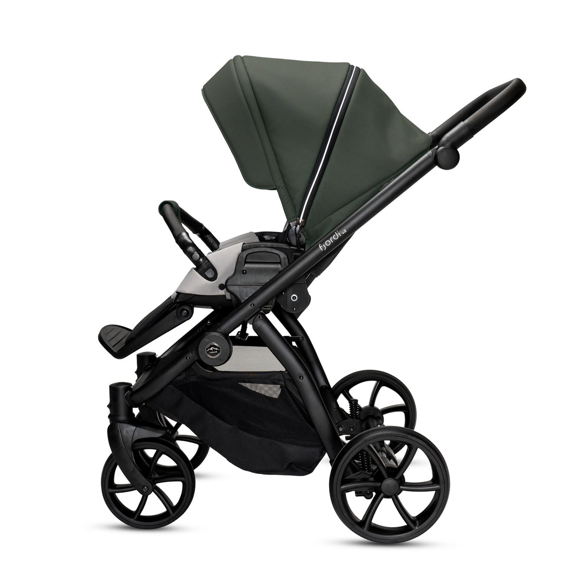 Noordi Fjordi V2 3in1 with Terra Car Seat