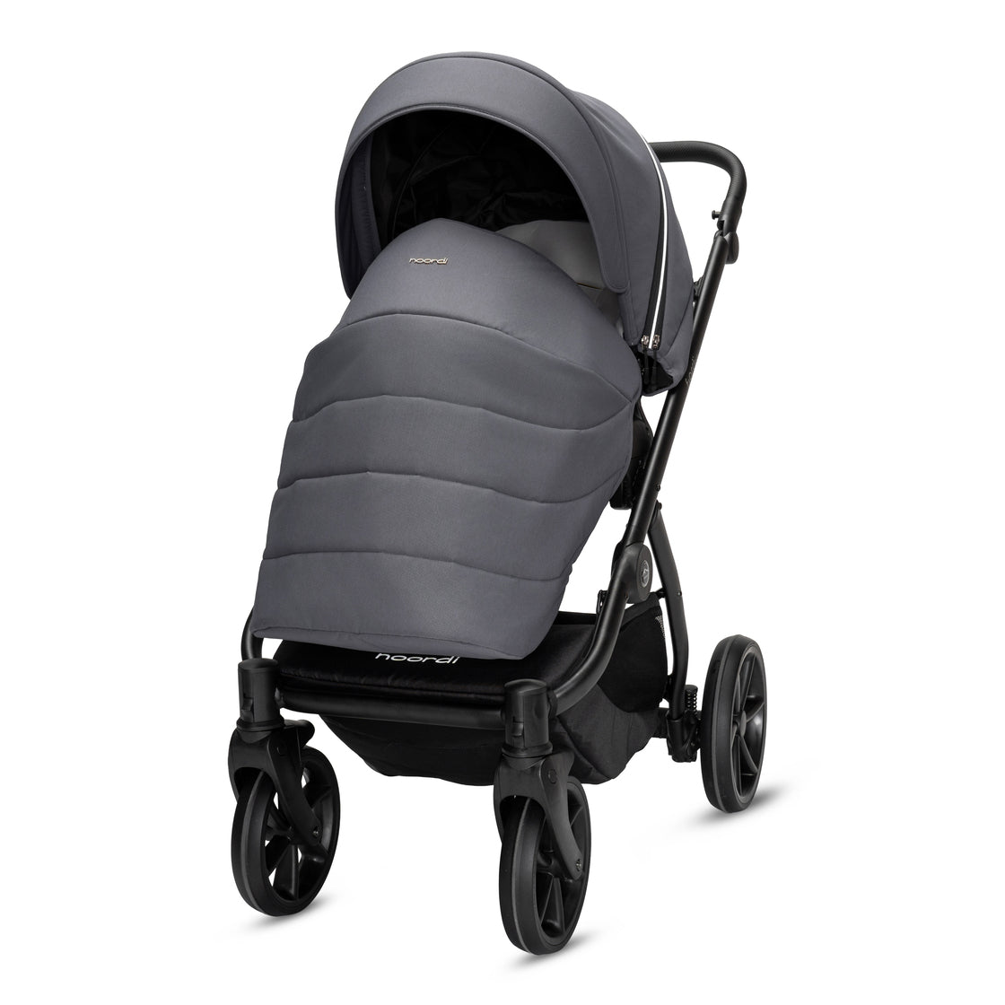 Noordi Fjordi V2 3in1 with Travel Carrier Car Seat