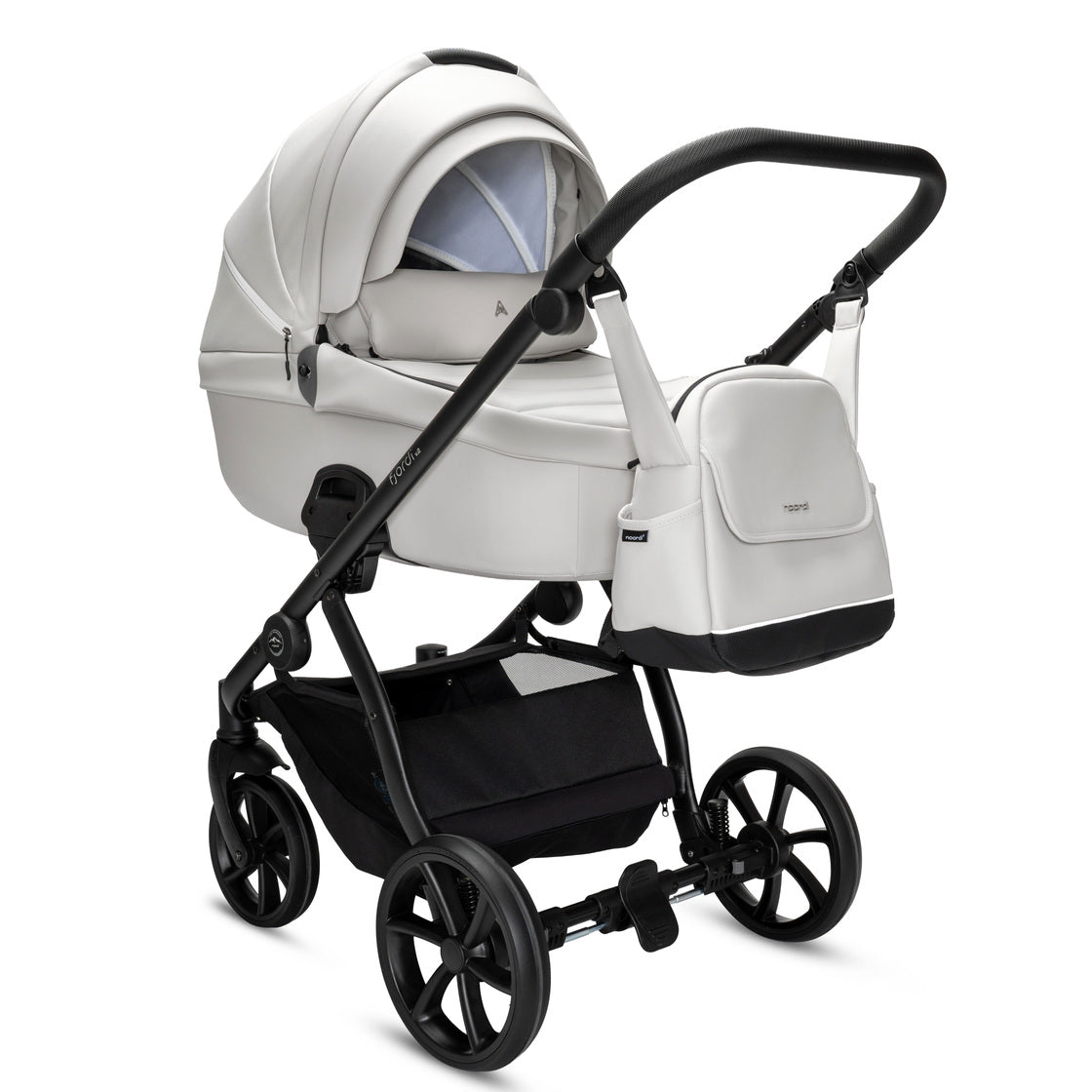 Noordi Fjordi V2 Leather 3in1 with Terra Car Seat