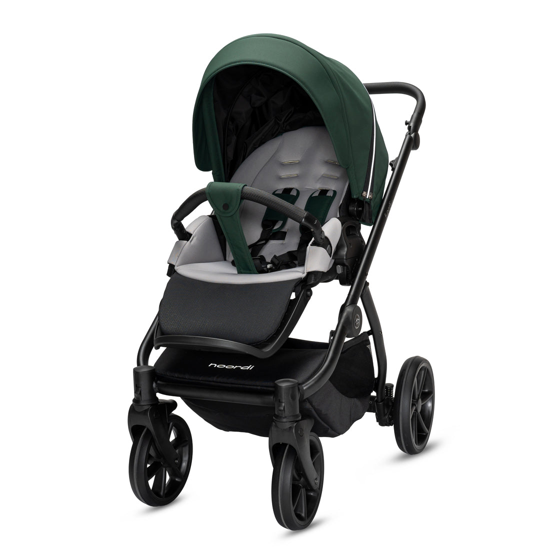 Noordi Fjordi V2 3in1 with Travel Carrier Car Seat