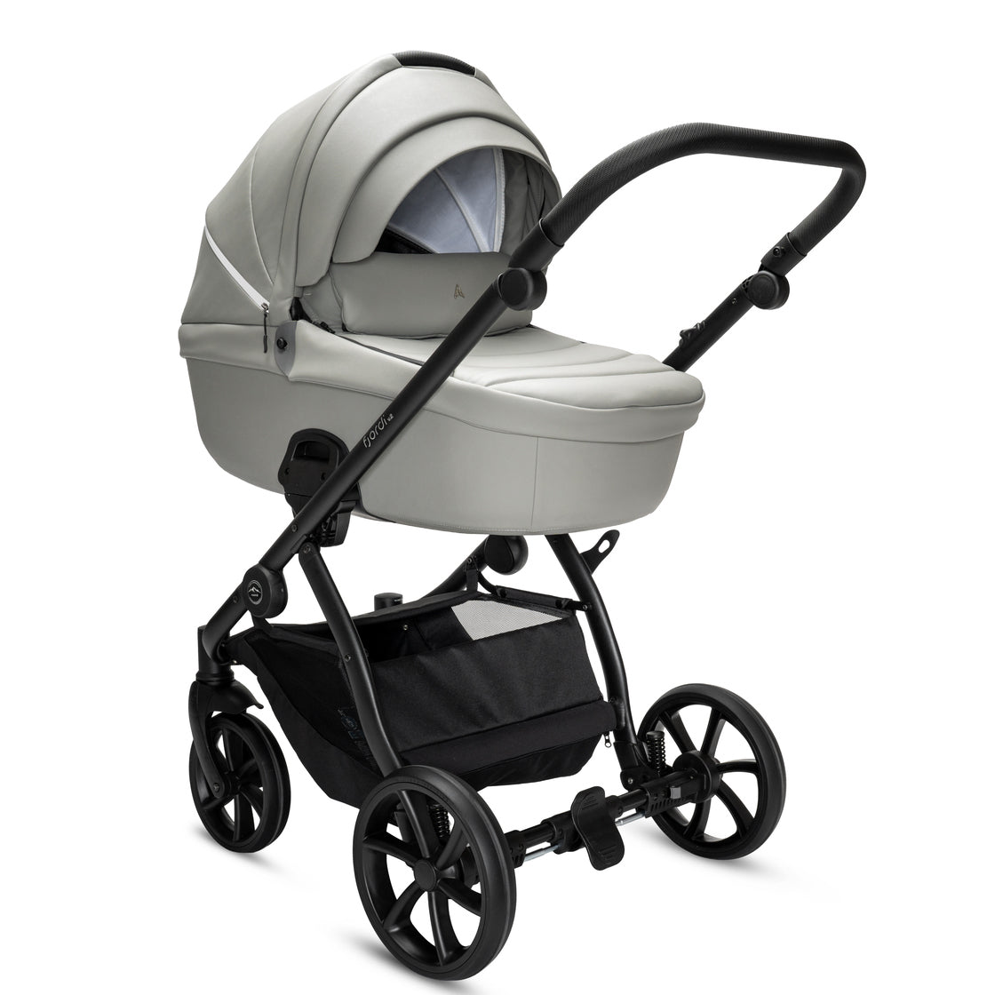 Noordi Fjordi V2 Leather 3in1 with Terra Car Seat