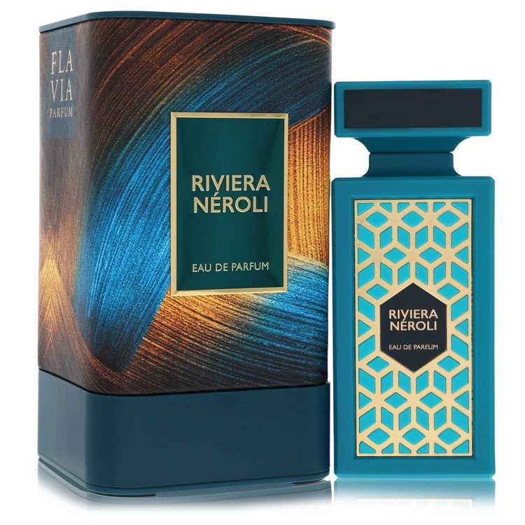 Flavia Eau De Parfum Spray Riviera Neroli 3.0 oz (90 ml) for Men