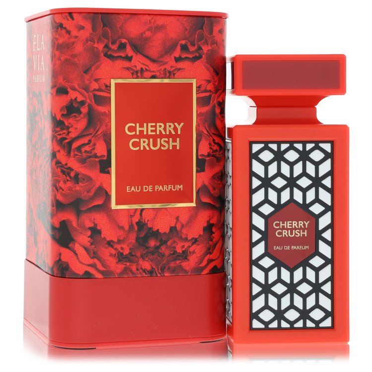 Flavia Cherry Crush Eau De Parfum Spray 3.0 oz / 90 ml for Men