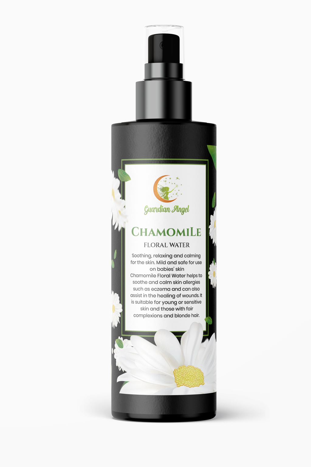 Chamomile Floral Water - Calming the Skin and the Mind