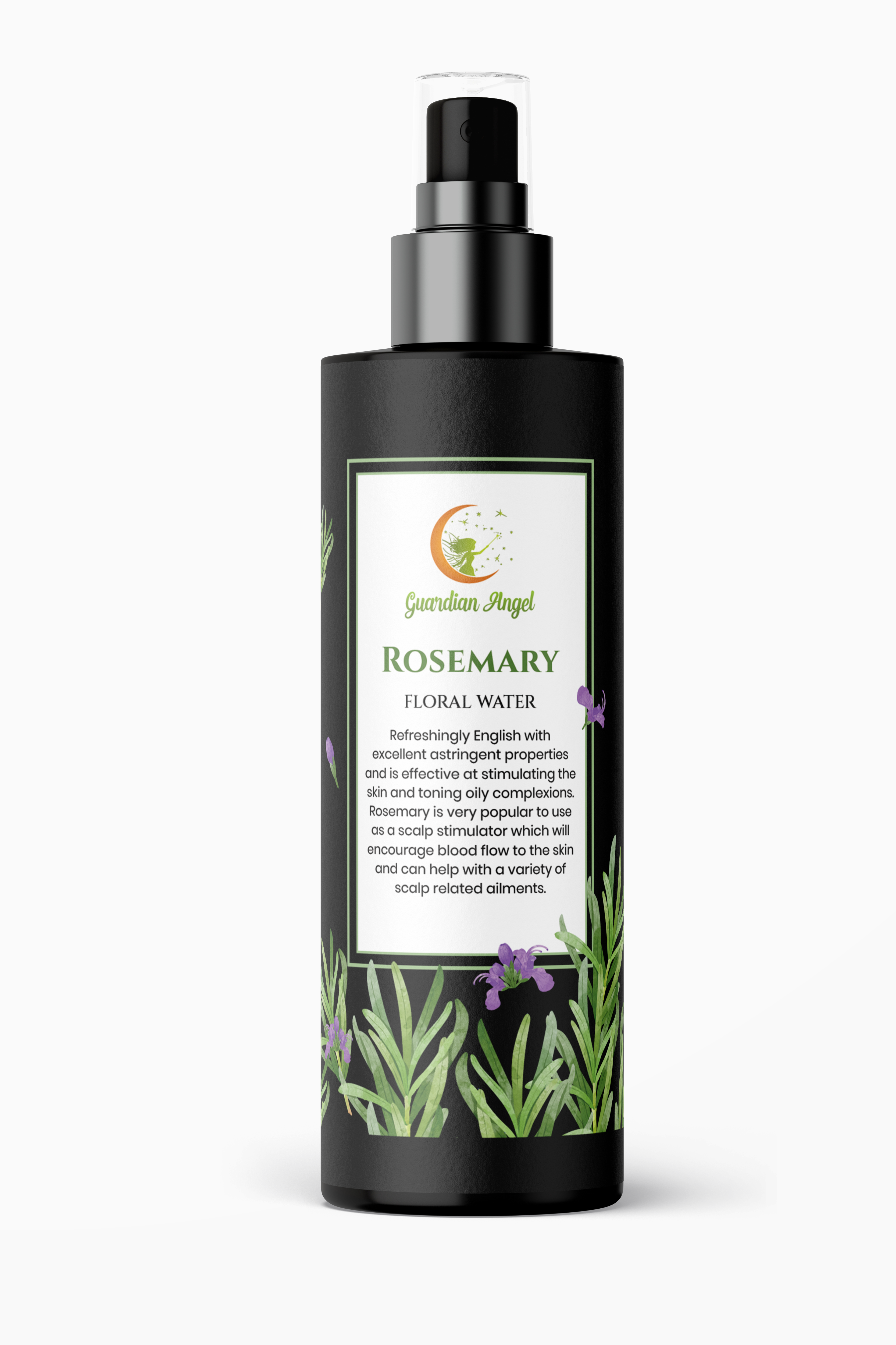 Rosemary Floral Water - Oily Skin and Healthy Hair/Scalp