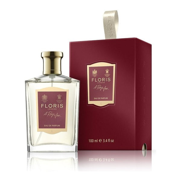 Floris A Rose For... Eau de Parfum 100ml Spray