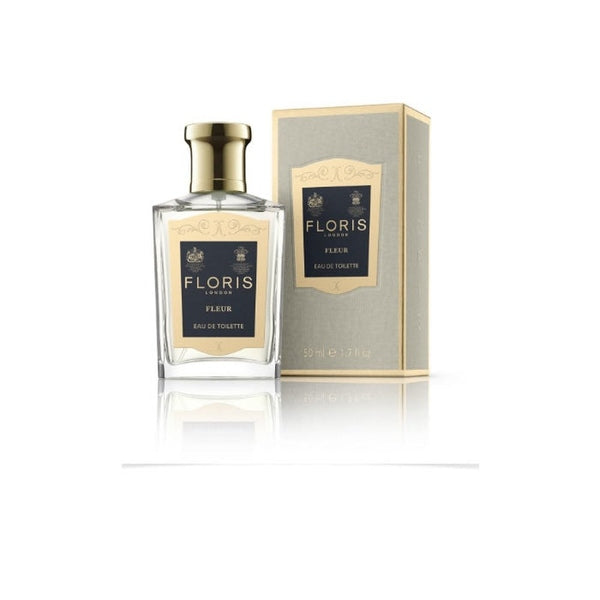 Floris Fleur Eau de Toilette 50ml Spray