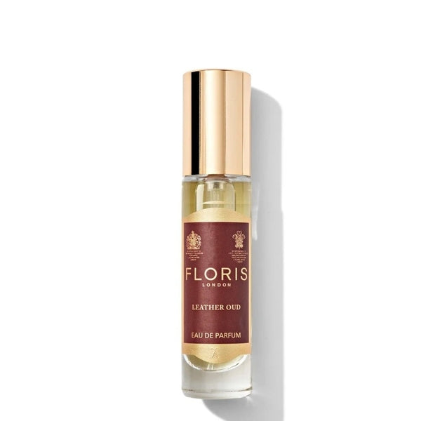Floris Leather Oud Eau de Parfum 10ml Spray
