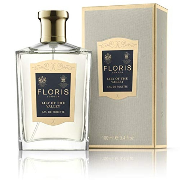 Floris Lily Of The Valley Eau de Toilette 100ml Spray