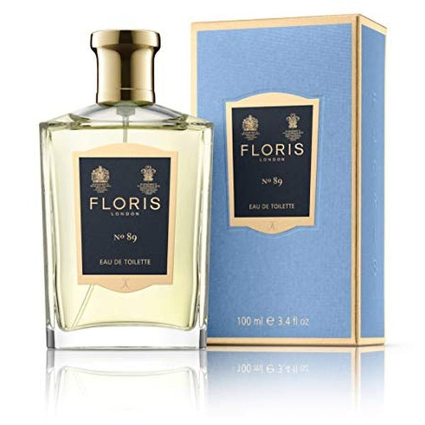 Floris No. 89 Eau de Toilette 100ml Spray