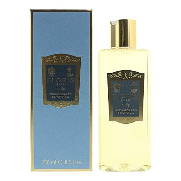 Floris No.89 Moisturising Bath & Shower Gel 250ml