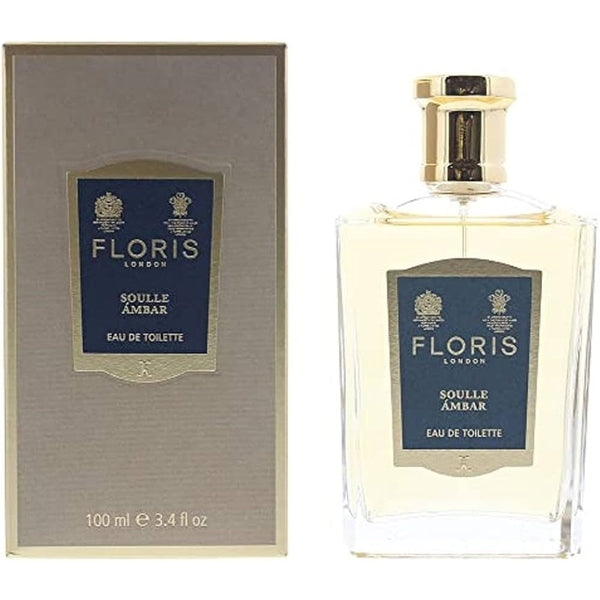 Floris Soulle Ambar Eau de Toilette 100ml Spray