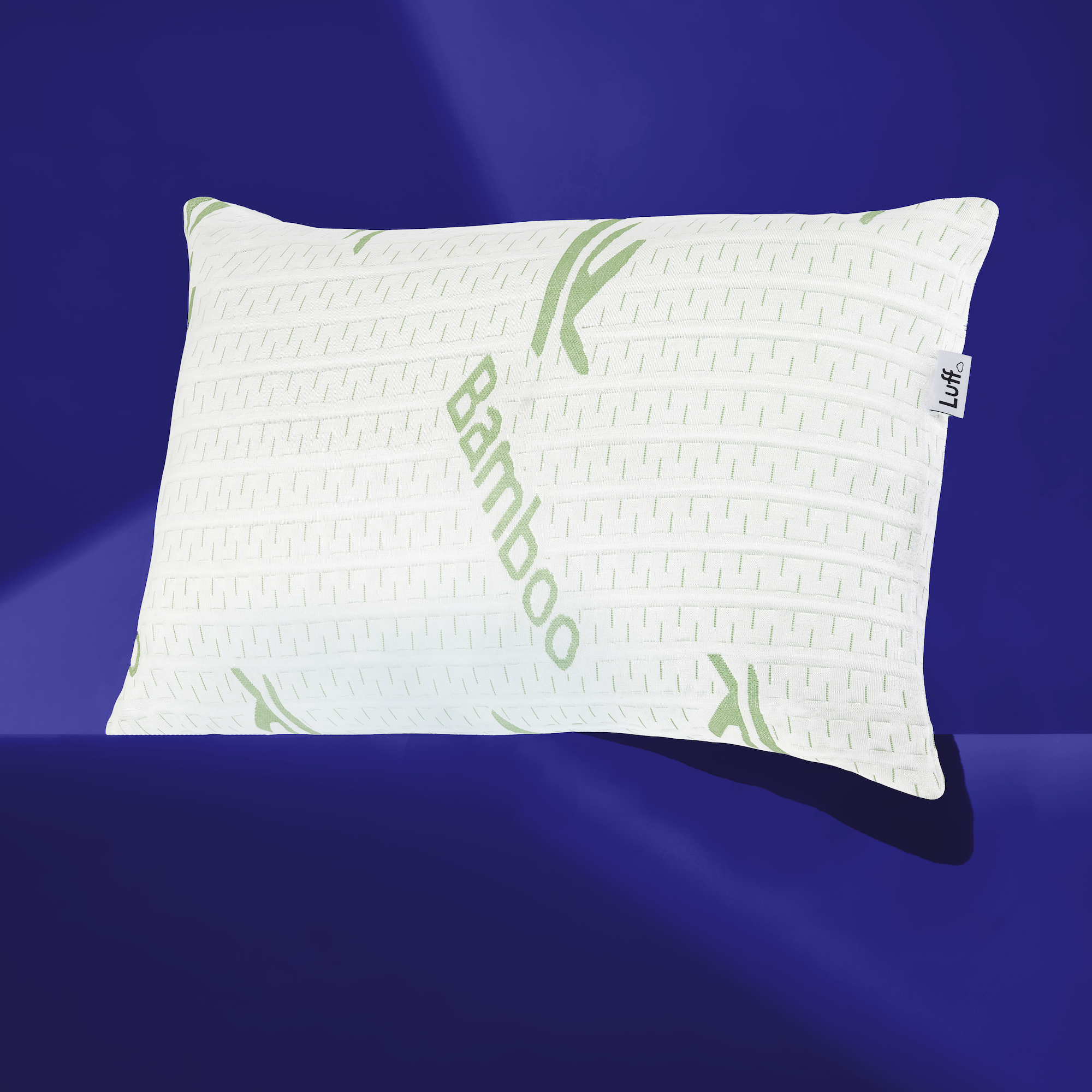 The Bamboo Forest Pillow