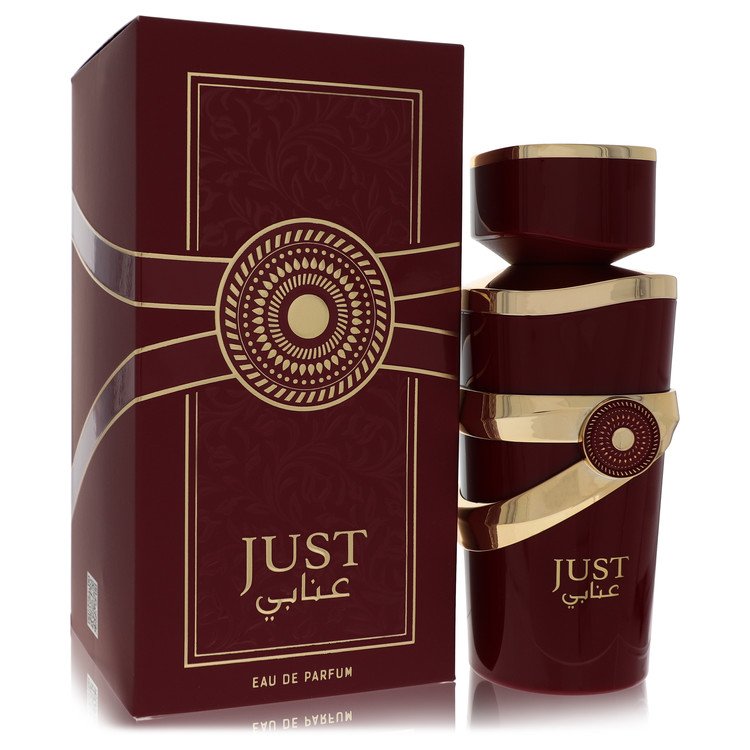 Fragrance World Just Anabi Eau De Parfum Spray for Women, 3.4 oz / 100 ml