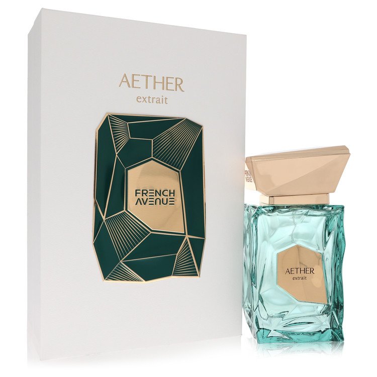 Fragrance World Aether Extrait De Parfum Spray Unisex 3.4 oz / 100 ml