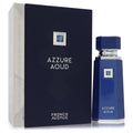 Fragrance World Azzure Aoud Eau De Parfum Spray 3.4 oz / 100 ml for Men
