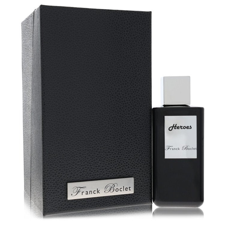 Franck Boclet Heroes Extrait De Parfum Spray 3.3 oz / 100 ml Unisex