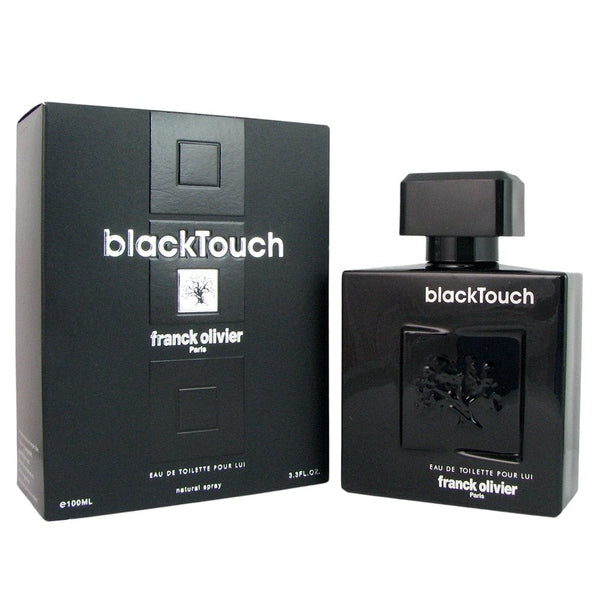 Franck Olivier Black Touch Eau de Toilette 100ml Spray