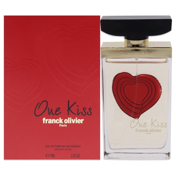 Franck Olivier One Kiss Eau de Parfum 75ml Spray