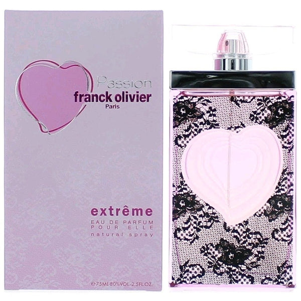 Franck Olivier Passion Extreme Eau de Parfum 75ml Spray