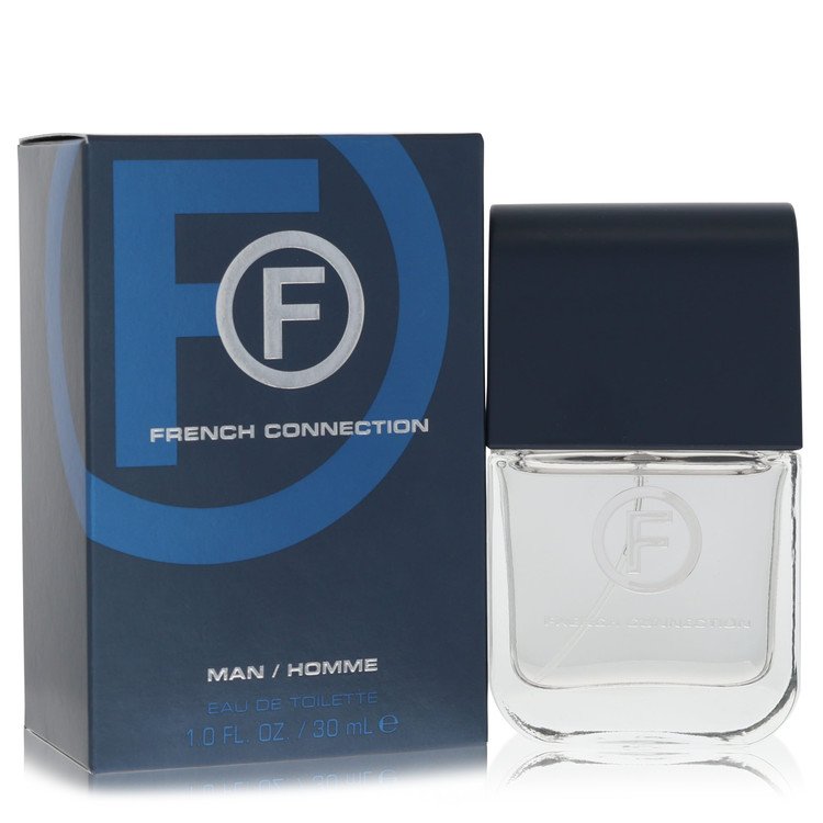 French Connection Eau de Toilette Spray 1.0 oz (30 ml) for Men