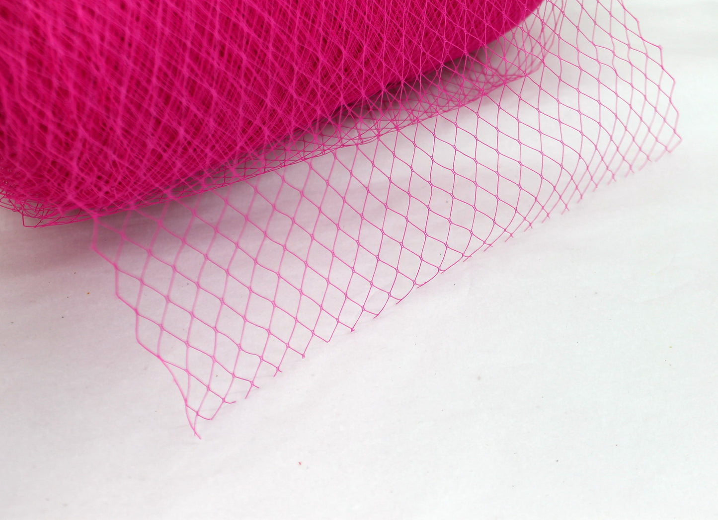 Birdcage Veiling Millinery Netting Trimmings Wedding Hat Veil Net Fascinator