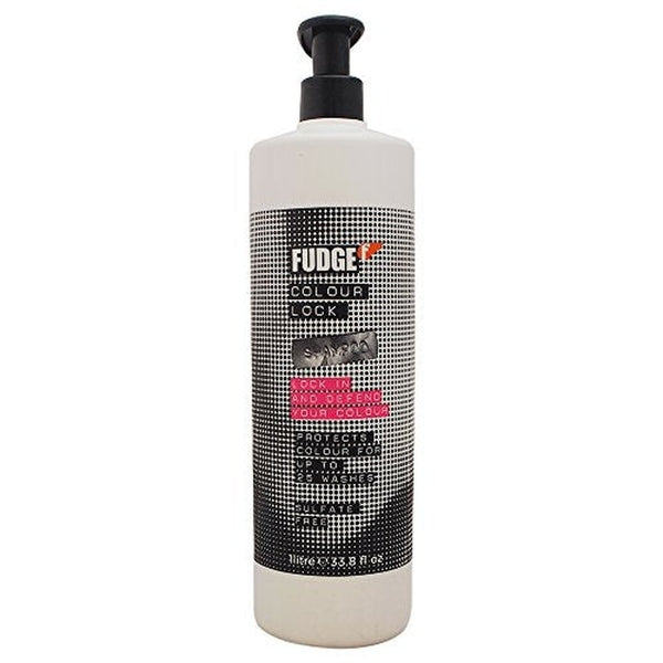Fudge Colour Lock Shampoo 1000ml