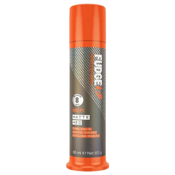 Fudge Matte Hed Firm Hold Styling Paste 85ml