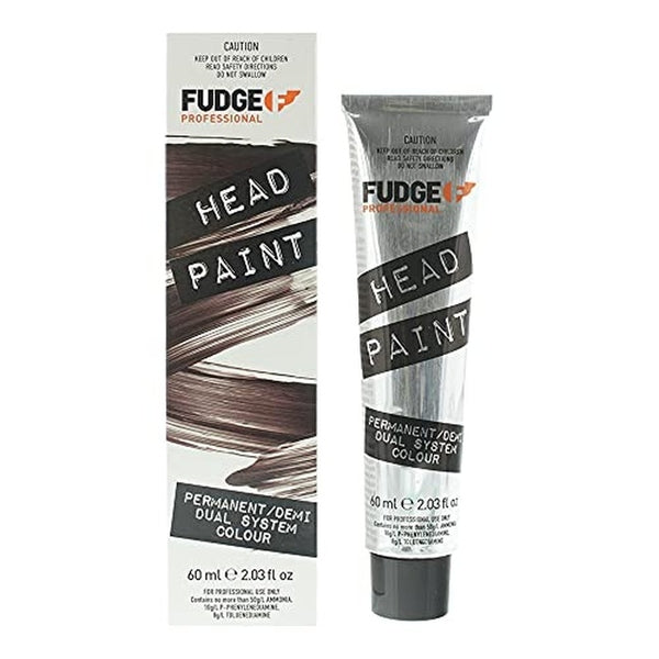 Fudge Professional Colour Headpaint 60ml - 6.73 Dark Mocha Blonde