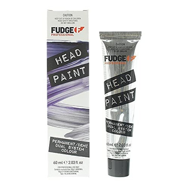 Fudge Professional Colour Headpaint 60ml - GT-12 Pale Platinum Toner