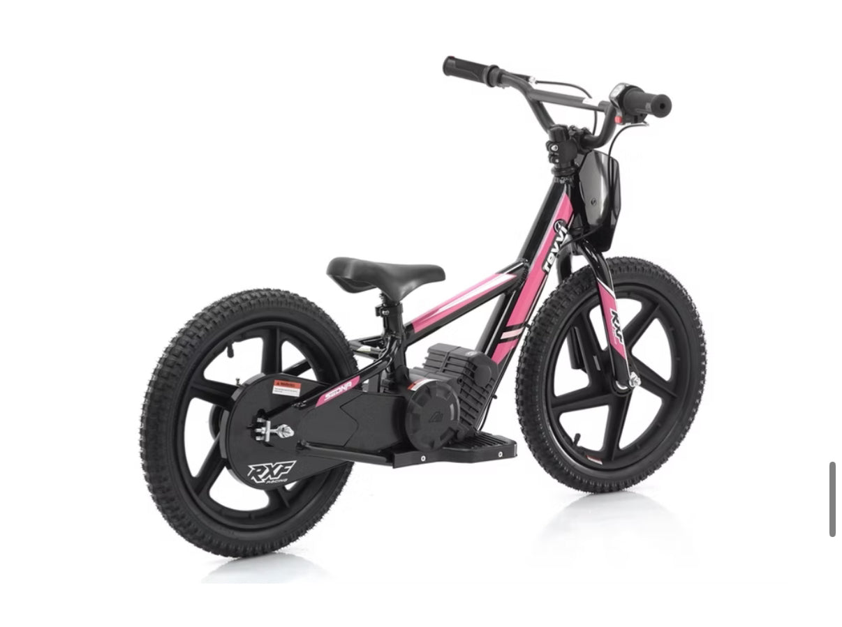 Revvi Junior 16” Electric bike - Bundle Deal!