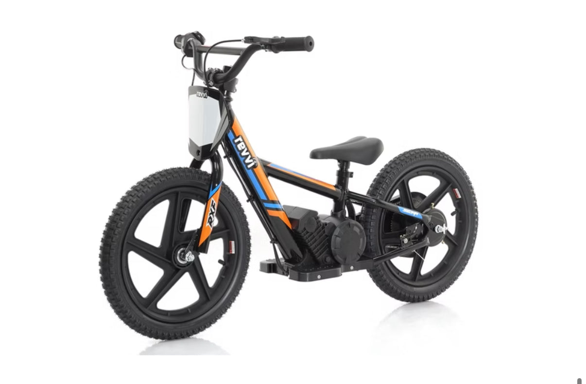 Revvi Junior 16” Electric bike - Bundle Deal!