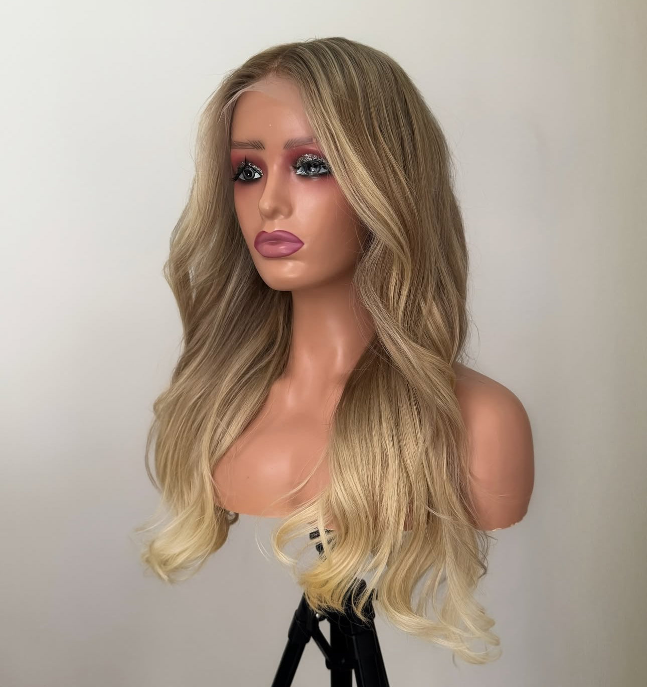Leto Lare - 13"X6" Lace Front Human Hair Wig