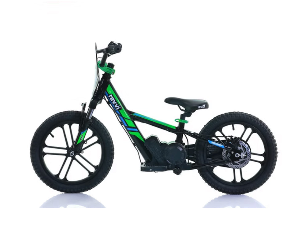 Revvi Junior 16” Plus Electric bike