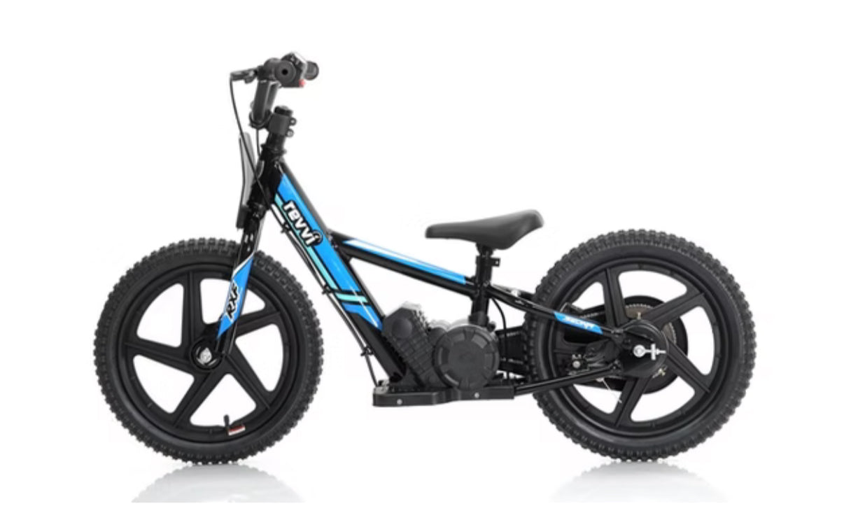 Revvi Junior 16” Electric bike - Bundle Deal!