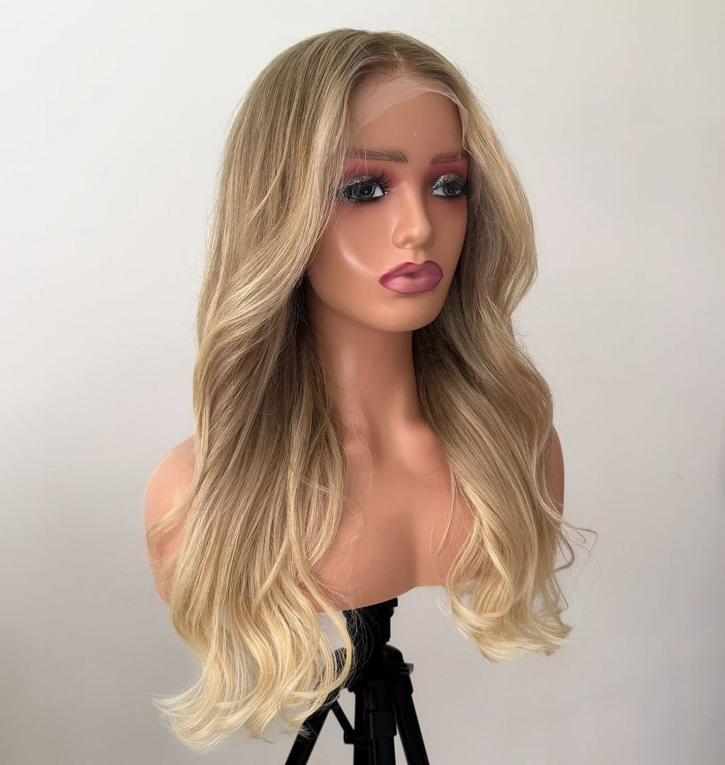 Leto Lare - 13"X6" Lace Front Human Hair Wig